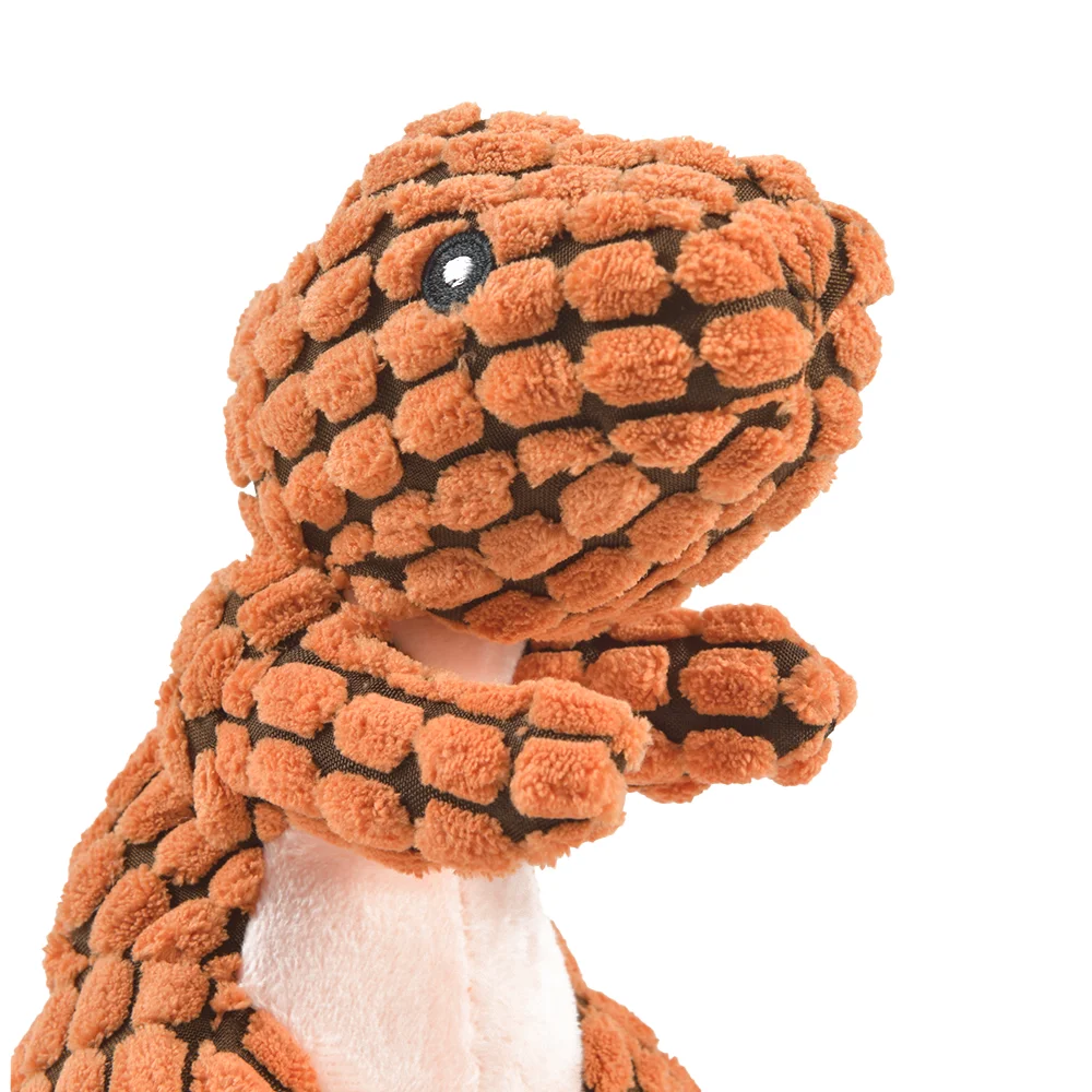 Built to Last and Tough Dino Toy for Dogs